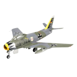 MINIATURA AVIÃO F-86 3./JG71 1/72 EASY MODEL ESY AF-37103